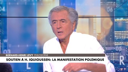 Bernard-Henri Lévy : «C’est un encouragement à l’antisémitisme»
