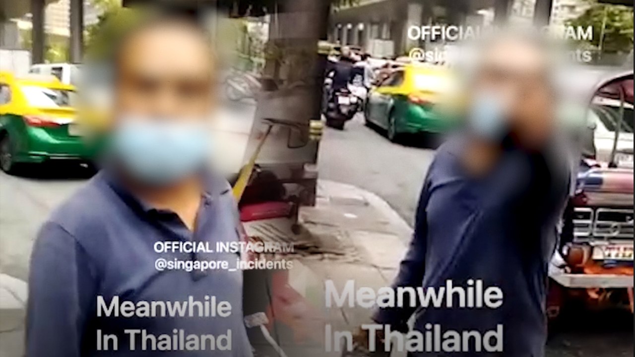 ฉาว “ตุ๊กตุ๊กไทย” ดังไกล “สิงค์โปร” เปิดศึกด่าก...
