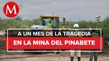 Viudas de mineros de El Pinabete preparan demanda por accidente
