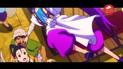 By Harnessing the Power Of the Jinn, a Weak Young Man Becomes King Above All Kings