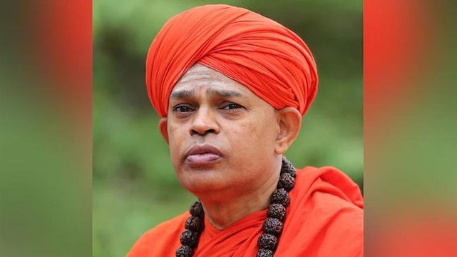 Rape-accused Lingayat seer to be presented in court, BJP seeks public apology from Jharkhand CM Soren