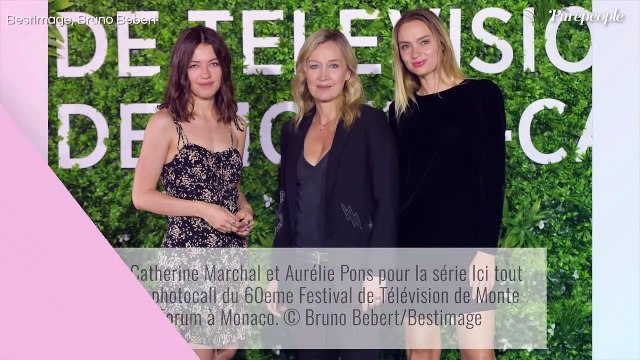 Aurélie Pons en bikini zèbre, Agustin Galiana totalement conquis