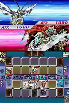 Yu-Gi-Oh! 5D's World Championship 2011 - Over the Nexus online multiplayer - nds