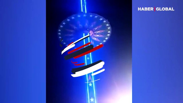 Eğlence için gittikleri lunapark zehir oldu: En tepeden yere çakılıp fırladılar!