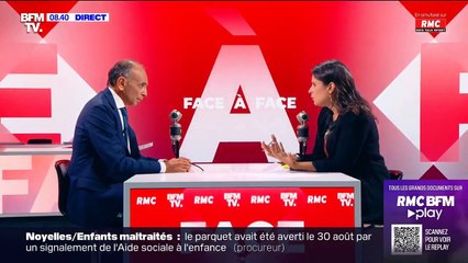 Eric Zemmour fait sa rentrée et tire le bilan de la présidentielle: "J'ai pensé, j'ai douté et je me suis demandé si j'allais arrêter" - VIDEO