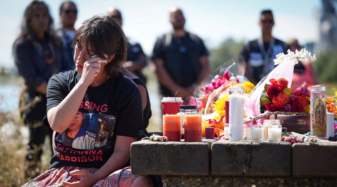 Premier trudeau fassungslos: messerangreifer von saskatchewan auf flucht!