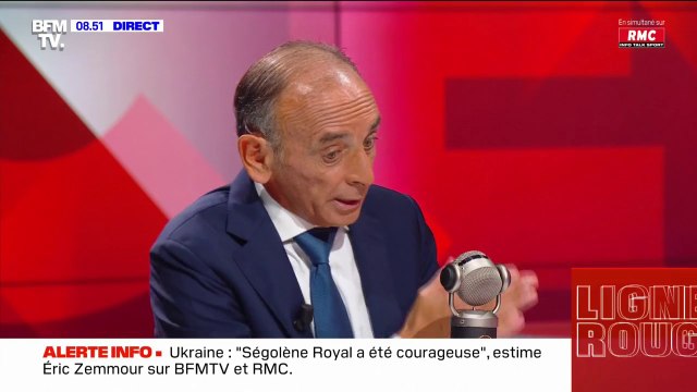 Éric Zemmour: Si j'avais été président, l'auteur des attentats de Nice aurait été expulsé, il n'aurait pas été là