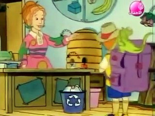 باص المدرسة العجيب الحلقة 7