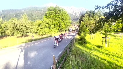 TdS-22 | A Day With: Team Jumbo-Visma Women at the Tour de Suisse 2022