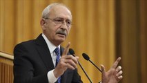 Kemal Kılıçdaroğlu, CHP'li vekilin 