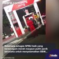 Harga BBM Resmi Naik! Viral Video Petugas SPBU Selamatkan BBM Bocor, Warganet Mending Buat Aku
