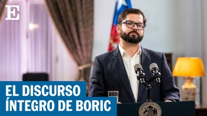 Download Video: Chile: El discurso íntegro de Boric tras el rechazo a la Constitución