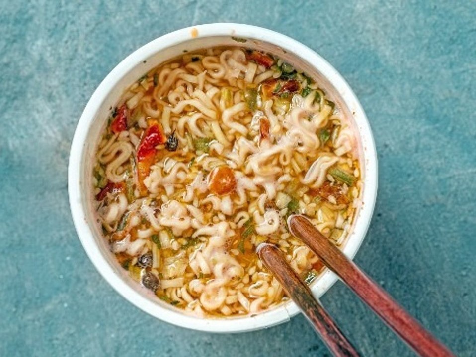 Lebensmittelgroßhändler ruft nudeln in elf bundesländern zurück