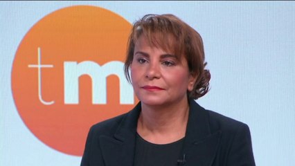 L'interview d'actualité - Samia Maktouf
