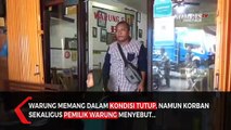 Detik  Detik Pencuri Gasak Motor Hanya 10 Detik di Malang