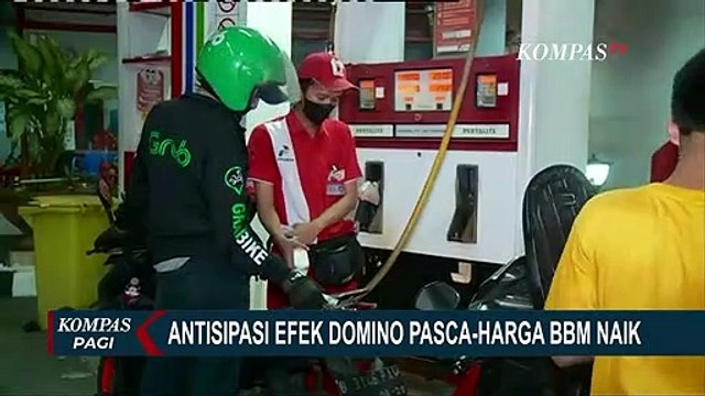 Pemerintah Salurkan BLT BBM Rp 600.000, INDEF: Tak Bisa Menutup Kebutuhan Sehari-hari Masyarakat