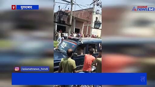 बच्चा चोरी के आरोप में भीड़ ने दो लोगों को दी तालिबानी सजा, वीडियो वायरल होने के बाद एक्शन में आई पुलिस 