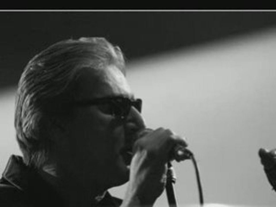 Alain Bashung - Résidents de la république