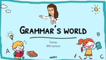 How to Make Future Tense Statements|| Tenses|| English Grammar Lesson