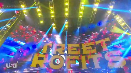 Angelo Dawkins Entrance: WWE Raw, July 18, 2022