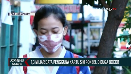 1,3 Miliar Data Pengguna Kartu SIM Ponsel Bocor, Menkominfo: Kita Bisa Jaga Agar Tak Diterobos!