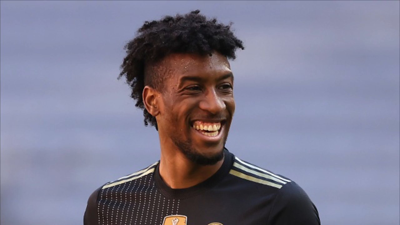 Bayern-Star Coman fordert 2023 erneute Triple-Saison