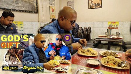 We tasted all famous Biryanis of India (22 Biryanis), listed them with their rankings (हिंदी मे)