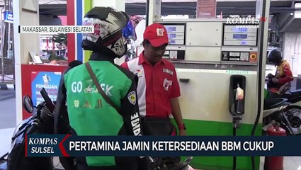 Warga Keluhkan Kenaikan Harga BBM