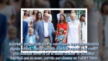 Charlene de Monaco sublime en blanc - la princesse réapparaît lors d'une rare sortie en famille