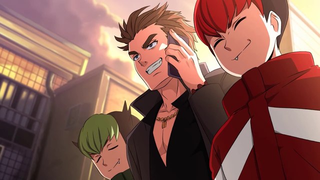 River City Girls 2 - Bande-annonce des méchants