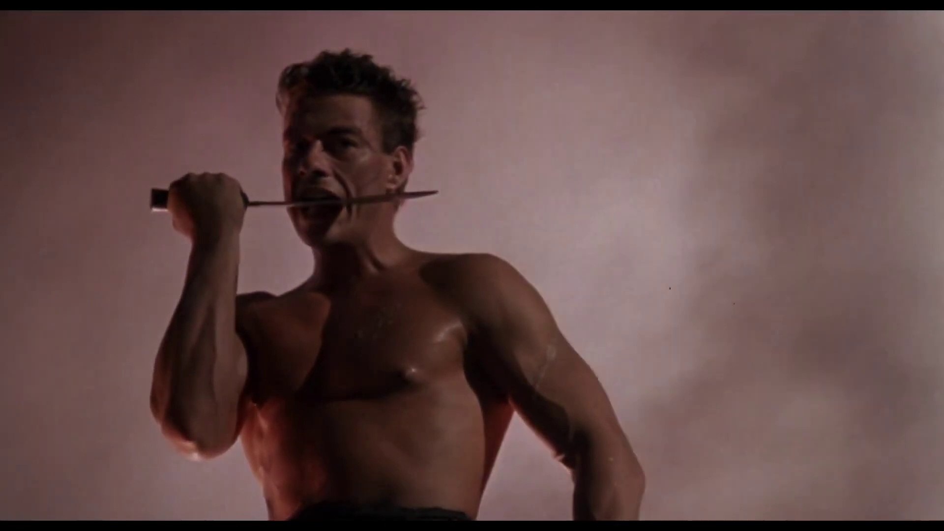 Deborah Richter Cyborg Cyborg (1989) Movie Review / Film Essay