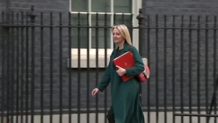 El partido conservador elige hoy al relevo del polémico Boris Johnson