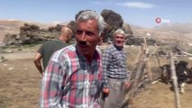 Mersin politika: MHP Mersin Milletvekili Olcay Kılavuz 3 bin rakımlık yaylalara çıktı, çobanlık yapıp bazlama pişirdi