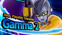 Gamma Número 2 llegará a Dragon Ball Xenoverse 2: tráiler de presentación