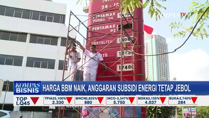 Download Video: Anggaran Subsidi BBM Diprediksi Akan Tetap Jebol Meski Harga BBM Subsidi Sudah Dinaikkan, Kenapa?!