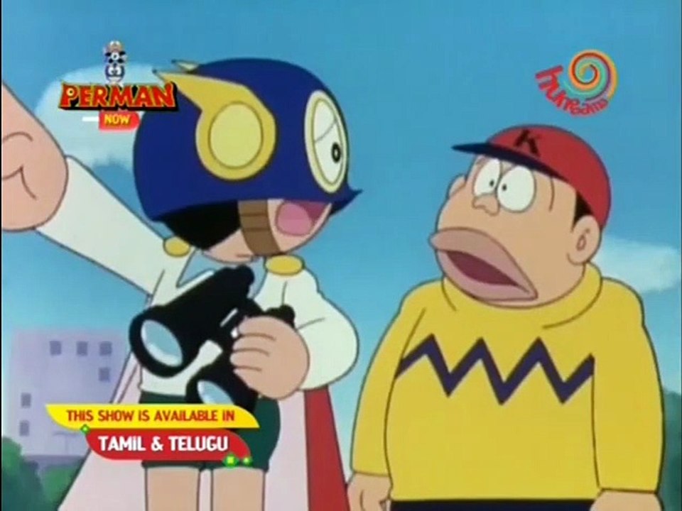 Perman Hungama TV Hindi Episode 058 - A Pet Son in Hindi