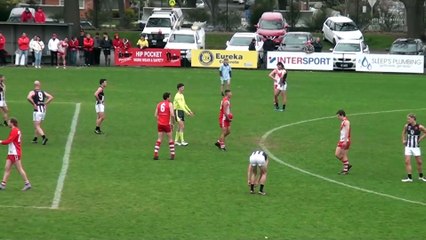 Every goal from Ballarat's semi-final win against Darley | The Courier | September 5, 2022