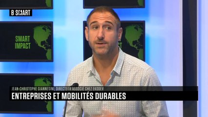 SMART IMPACT - Le débat du lundi 5 septembre 2022