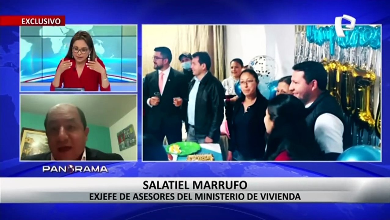 ¡Exclusivo! Salatiel Marrufo sobre reunión irre...