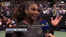 Serena Williams Pensiun Dengan Kekayaan Rp 3,8 Triliun | Katadata Indonesia