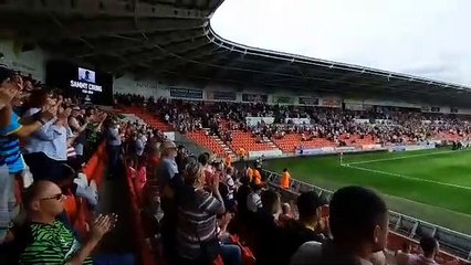Doncaster Rovers fans in emotional tribute to former boss Sammy Chung