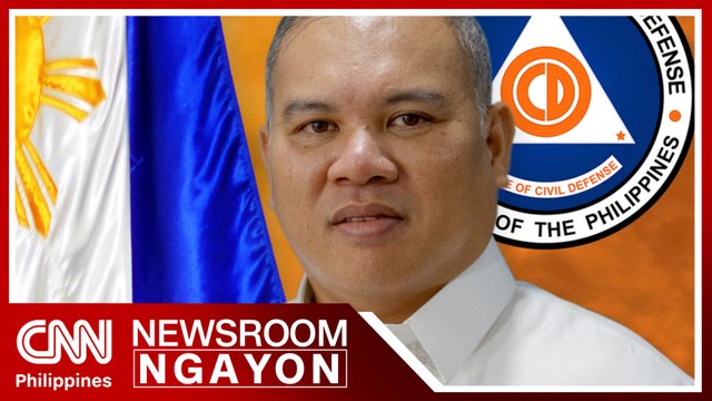 Earthquake drill isasagawa sa Huwebes | Newsroom Ngayon