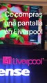 Pantalla Hisense 4K UHD en Liverpool