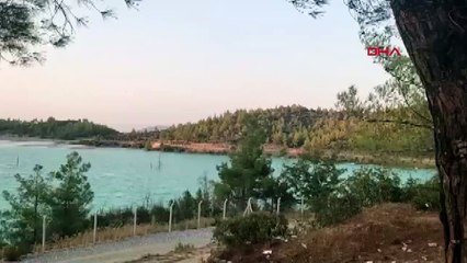 Muğla'da orman yangını riskine karşı teyakkuz