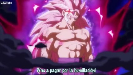 Super Dragon Ball Heroes Capítulo 33-40 l Sub Español