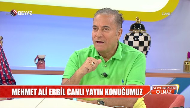 Söylemezsem Olmaz 5 Eylül 2022 - Mehmet Ali Erbil
