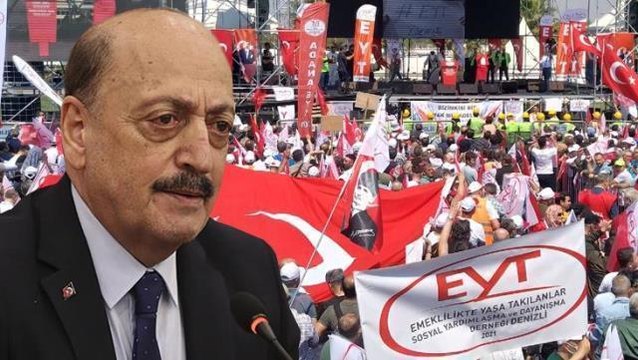 EYT son durum nedir? EYT şartları neler, kimleri kapsıyor? EYT sorunu için 3 formül!