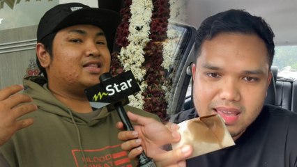 Punya ramai beratur tepi jalan demi nasi lemak RM1, Bang Sudu terkejut penangan Khairul Aming