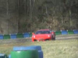 NICO FERRARI F430 F1 DREUX