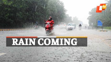 Download Video: Rainfall to intensify in Odisha from today, IMD issues Yellow Warning